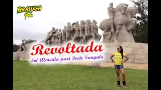 Sol Almeida part Ivete Sangalo - Revoltada (Coreografia Brasuca) HD