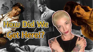 How Did We Get Here!? The History of the Mummy