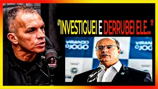 DELEGADO FALA COMO INVESTIGOU GOVERNADOR