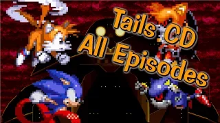 Tails CD  All episodes : Sprite animation