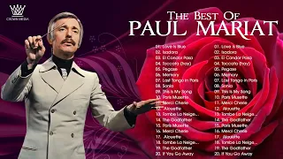 Paul Mauriat  폴 모리아  아련한 추억의 연주곡  음악을 듣는 모든 이에게 행복 과 즐거움이 있었으면 함니다