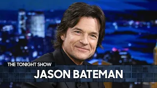 Jason Bateman Visited The Tonight Show Because Colbert Got COVID (Extended) | The Tonight Show