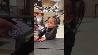 Day in the life of a toddler at Verizon #funny #parenting #family