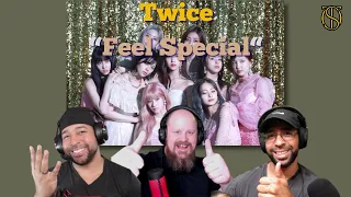 TWICE "Feel Special" (StayingOffTopic Reaction)