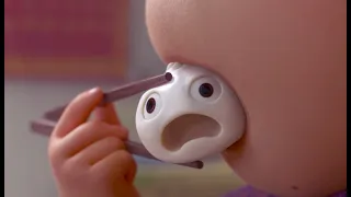 Bao PIxar - Incredible 2