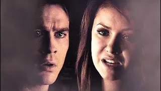 Damon and Elena - Lost on you