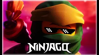 Ninjago: Dragons Rising MEME | Hey Kid, Get Lost.. [Read the Description/Video]