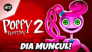 Mommy Long Legs Muncul! - Poppy Playtime - Chapter 2