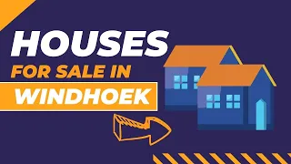 Houses for sale Windhoek - Your own nest in the city