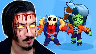 ZOMBİBİ VE YENİ SKİNLERİ ALDIM! Brawl Stars