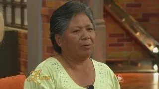 Laura - "Me sacrifiqué por mi nieta que su madre abandonó"