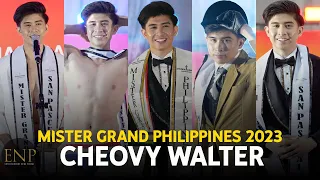 Mister Grand Philippines 2023 is Cheovy Walter of San Pascual, Batangas (Performance Highlights)