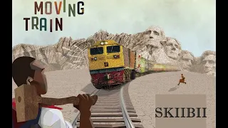 Skiibii 'Moving Train' #1hourloop #viral #afrobeats #newmusic #skiibii #trending #subscribe #noiretv