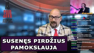 Sava Varpinė - Vitalijus Balkus - svaigsta apie narkotikų testavimo centrą