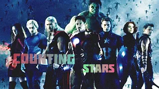 AVENGERS ||COUNTING STARS