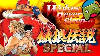 Fatal Fury Special Gameplay HD 餓狼伝説 - Android Free Games