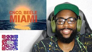 CNCO x Beele - Miami (Official Video) CKO Reaction