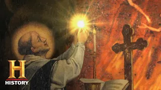 Ancient Aliens: CONNECTION DISCOVERED to Religious Rituals (Season 14) | History