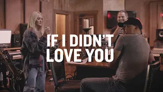 Jason Aldean & Carrie Underwood - If I Didn't Love You (Lyric Video)