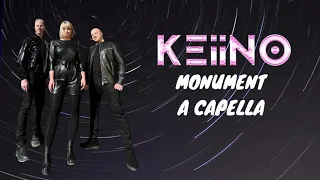 KEiiNO - Monument A Capella (voices only)