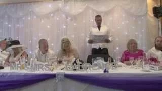 The BEST Father of the Bride Speech EVER!!
