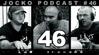 Jocko Podcast 46: Jeremiah "JP" Dinnell & Jocko Discuss War, Fighting, and Life
