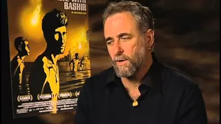 Waltz with Bashir - Exclusive: Director Ari Folman Interview