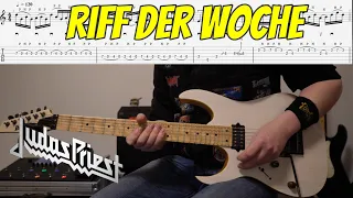 Dieses Judas Priest Riff macht süchtig 🤘