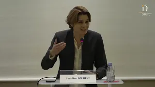 L'avenir du féminisme - Caroline Fourest - Conférence