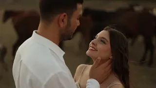 KAPADOKYA DÜĞÜN DIŞ ÇEKİM FİLM ( Beyza & Sezer )