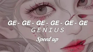 LSB –  Genius FT. Sia, Diplo, Labrinth  (speed up + sub.español)