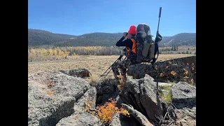 DIY Backcountry Mule Deer Hunt - Utah