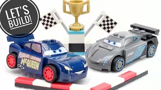LEGO Cars 3: Florida 500 Final Race 10745 - Let's Build! Part 1