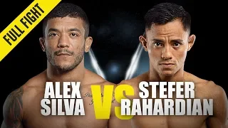 Alex Silva vs. Stefer Rahardian | ONE Full Fight | August 2019