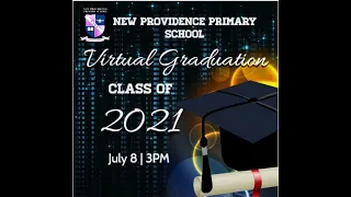 New Providence Primary School Graduation 2021