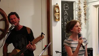 "Forever Young's" cover  Big Girls Don't Cry - Barnacles 2018
