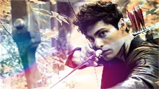 Alec Lightwood||Fight Song