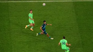 Zenit 1:1 SS Lazio / Зенит 1:1 Лацио с трибуны Газпром Арены