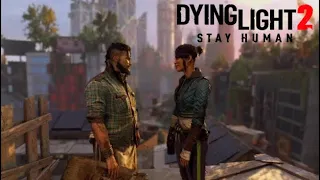 DYING LIGHT 2 STAY HUMAN ✪ ИГРОФИЛЬМ Прохождение №18 Без Комментариев.