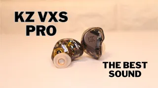 Огляд KZ VXS Pro - Найкращий звук серед Bluetooth навушників 🔥🔥🔥 ТОП звук 2023 року 🔥 The Best Sound