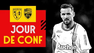 Jour de conf': RC Lens - FC Lorient