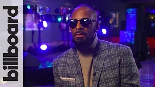 R. Kelly Can Do Anything In Music | Billboard: On Record