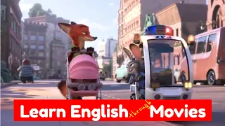 Learn English through Movies Lesson#13 (Level : Beginner)