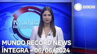 Mundo Record News - 06/06/2024
