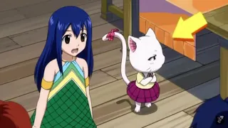 Хвост Феи | Fairy Tail | 68 серия | Гажил и его кот ~ часть 1