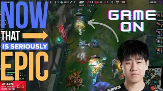 ADC's IN LPL  Are Built Different