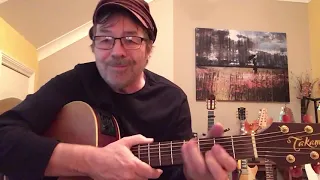 How To Play HARVEST MOON - NEIL YOUNG