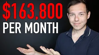 How I Built 7 Income Sources That Make $163,800 Per Month