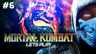 MORTAL KOMBAT X PLAYTHROUGH (PART 6)