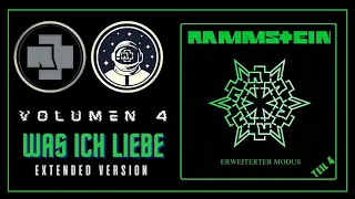 🟢 09. Rammstein - Was Ich Liebe (Extended Version ► CD4)